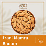 Irani Mamra Badam 